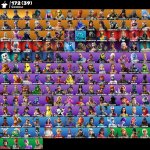 🎨 172 скінів | 🌟 Fortnite акаунт