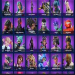🎨 100 skins | 🌟 Fortnite account