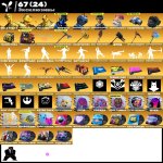 🎨 116 скінів | 🌟 Fortnite акаунт