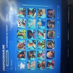 🎨 211 скінів | 🌟 Fortnite акаунт