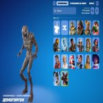 🎨 20 скінів | 🌟 Fortnite акаунт