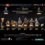 🏅 MMR 522 | 🕒 200 годин | 🛡 10829