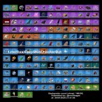 🎨 102 скінів | 🌟 Fortnite акаунт