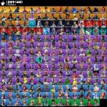 🎨 211 skins | 🌟 Fortnite account