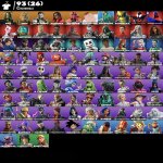 🎨 93 skins | 🌟 Fortnite account