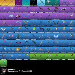 🎨 108 скінів | 🌟 Fortnite акаунт