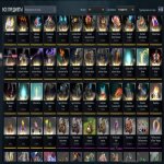 🏅 MMR 3000 | 🕒 12000 hours | 🛡 10700