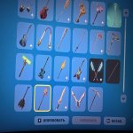 🎨 13 skins | 🌟 Fortnite account