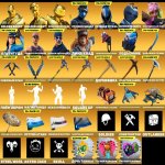 🎨 170 скинов | 🌟 Fortnite аккаунт