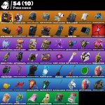 🎨 37 rare skins | 🌟 Fortnite account
