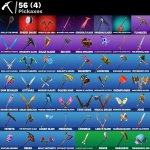 💖 35 скінів | 🌟 Fortnite акаунт