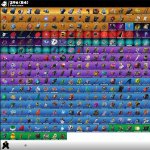 💟AUTO PVE💟280 скінів🌟Fortnite акаунт