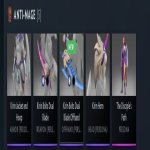 🏅 MMR 1368 | 🕒 733 hours | 🛡 5917