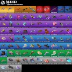 🎨 109 скінів | 🌟 Fortnite акаунт