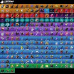 🎨 180 скинов | 🌟 Fortnite аккаунт