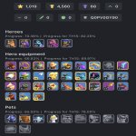 🏰 Clash of Clans акаунт | Ратуша 15 ратуша | Рівень 195