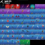 🎨 48 скінів | 🌟 Fortnite акаунт