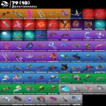 🎨 147 skins | 🌟 Fortnite account