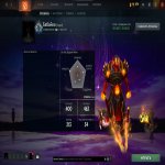 🏅 MMR 1501 | 🕒 350 годин | 🛡 8633