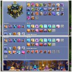 🏰 Clash of Clans акаунт | Ратуша 17 рівень | Рівень 0