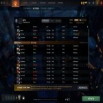 🏅 MMR 12000 | 🕒 700 годин | 🛡 12000