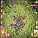 🏰 Clash of Clans акаунт | 11 ратуша | Рівень 1