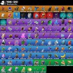 🎨 86 skins | 🌟 Fortnite account