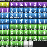 🎨 74 скінів | 🌟 Fortnite акаунт