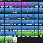 🎨 38 скінів | 🌟 Fortnite акаунт