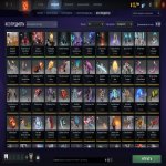 🏅 MMR 350 | 🕒 6005 годин | 🛡 9000