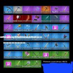 🎨 30 скінів | 🌟 Fortnite акаунт