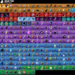 🎨 190 скінів | 🌟 Fortnite акаунт