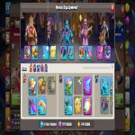 🏰 Clash of Clans акаунт | Ратуша 16 | Рівень 50