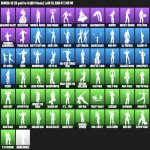 🎨 58 скінів | 🌟 Fortnite акаунт