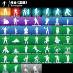 🎨 36 скінів | 🌟 Fortnite акаунт