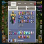 🏰 Clash of Clans акаунт | 14 ратуша | Рівень 80