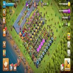 🏰 Clash of Clans акаунт | Ратуша 13 рівень | Рівень 80