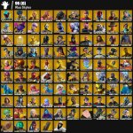 🎨 267 skins | 🌟 Fortnite account