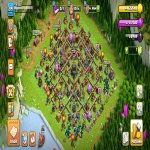 🏰 Clash of Clans акаунт | Ратуша 17 ратуша | Рівень 219