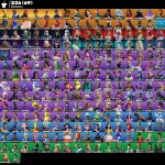 🎨 230 скінів | 🌟 Fortnite акаунт