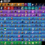 🎨 67 skins | 🌟 Fortnite account