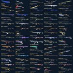 🎯 Valorant account | Unranked | EU | 22 agents