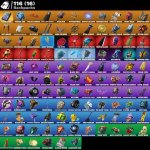 🎨 88 скінів | 🌟 Fortnite акаунт