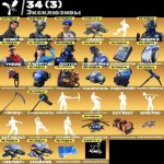 🎨 128 скінів | 🌟 Fortnite акаунт