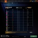 🏅 MMR 6273 | 🕒 732 годин | 🛡 11736