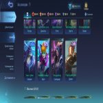 🎮 Mobile Legends акаунт | Міфічний | 74 героїв | 95 облич