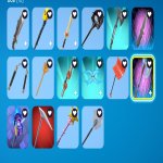 🎨 83 скина | 🌟 Fortnite аккаунт