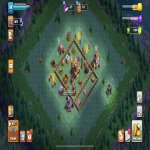 🏰 Clash of Clans акаунт | Ратуша 11 рівень | 89 рівень