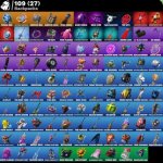 🎨 43 скіна | 🌟 Fortnite акаунт