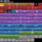 🎨 125 skins | 🌟 Fortnite account